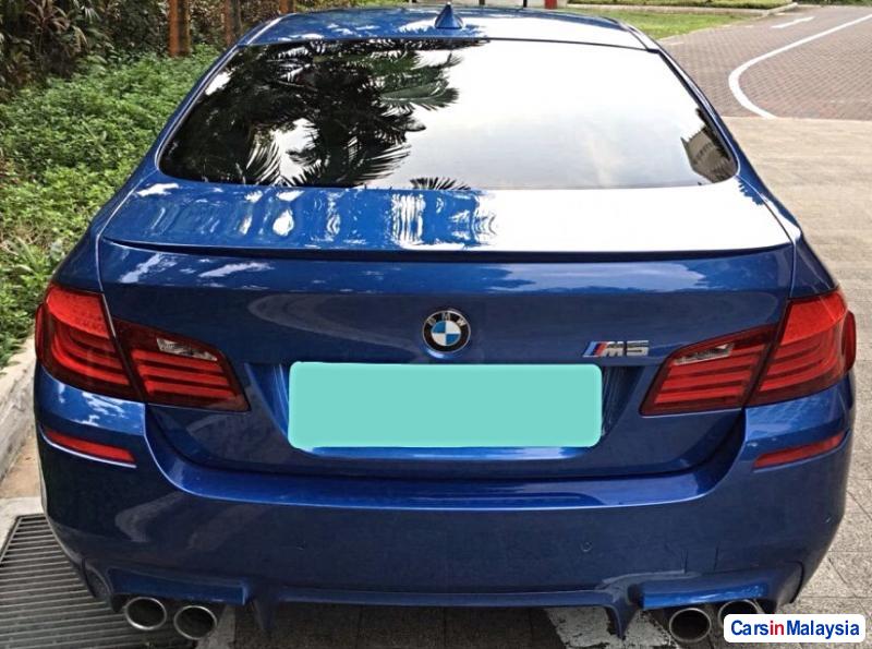BMW Semi-Automatic 2013 in Malaysia