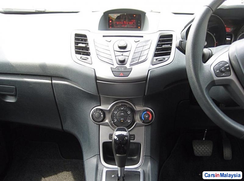 Ford Fiesta Automatic in Malaysia