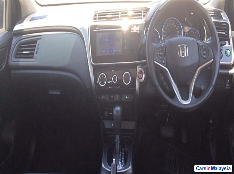Honda City Automatic 2016 in Malaysia