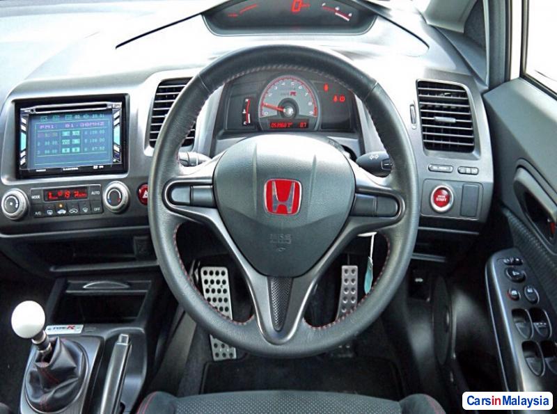 Honda Civic Manual 2013 in Malaysia