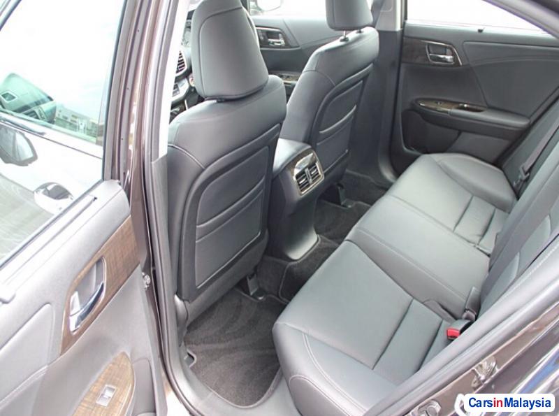 Honda Accord Automatic 2015 in Malaysia