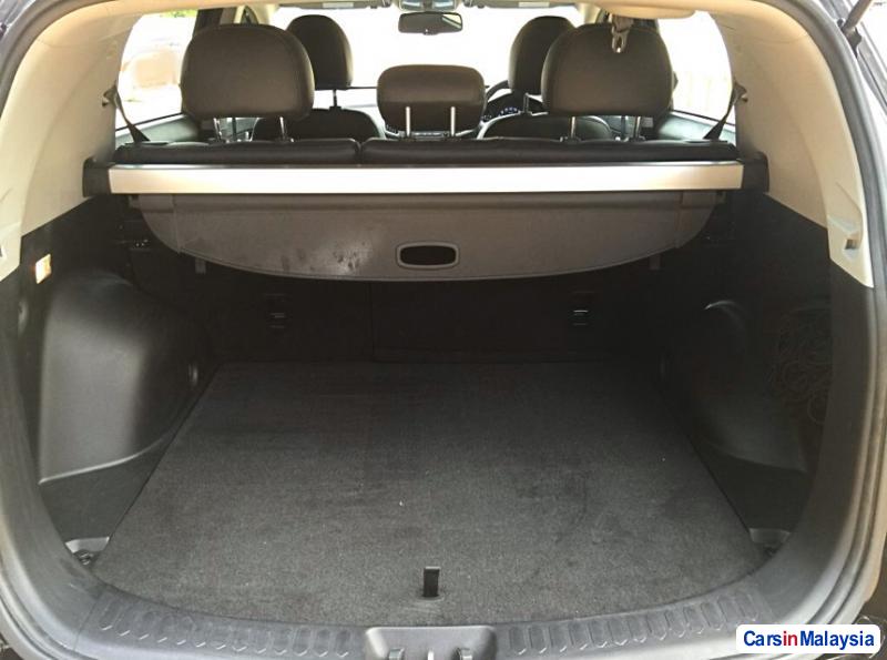 Kia Sportage Automatic 2013 in Malaysia