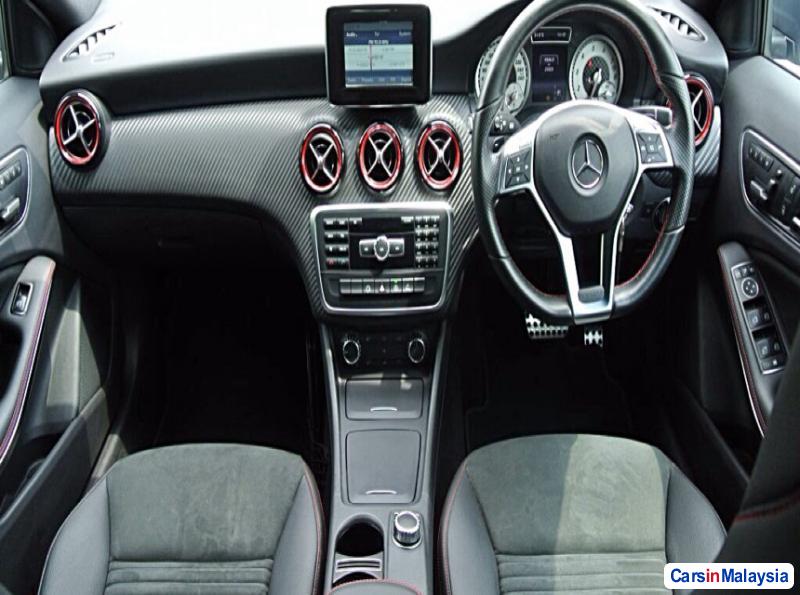 Mercedes Benz A-Class 2015 in Malaysia