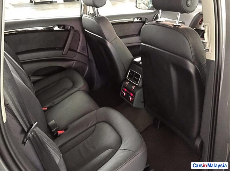 Picture of Audi Q7 Automatic 2013 in Kuala Lumpur