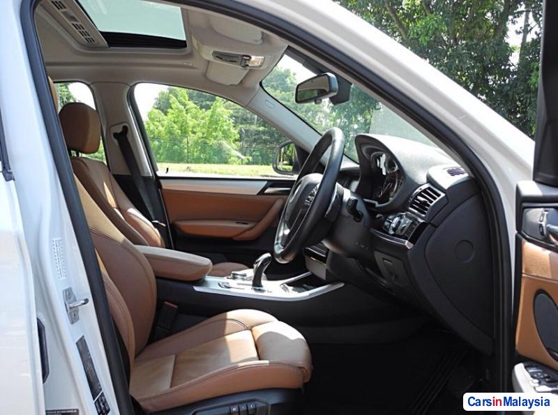 BMW X Automatic 2015 - image 5