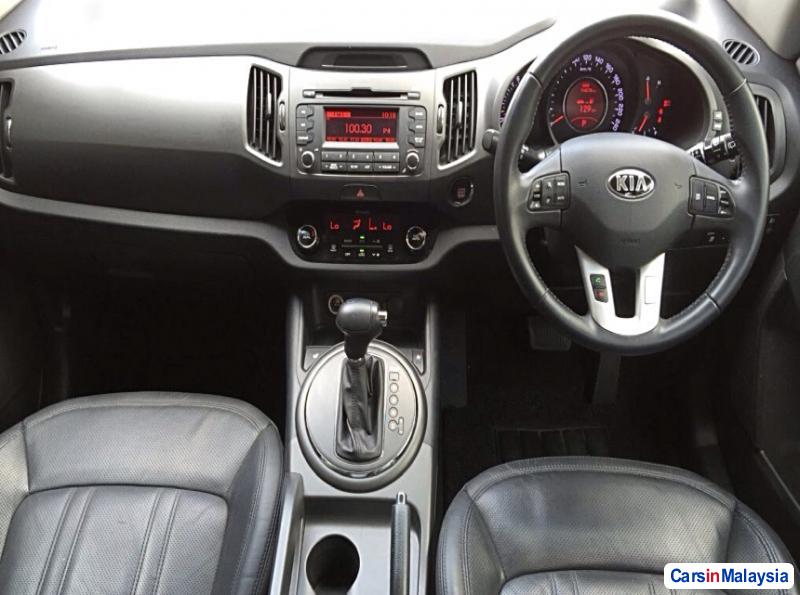 Picture of Kia Sportage Automatic 2013 in Kuala Lumpur