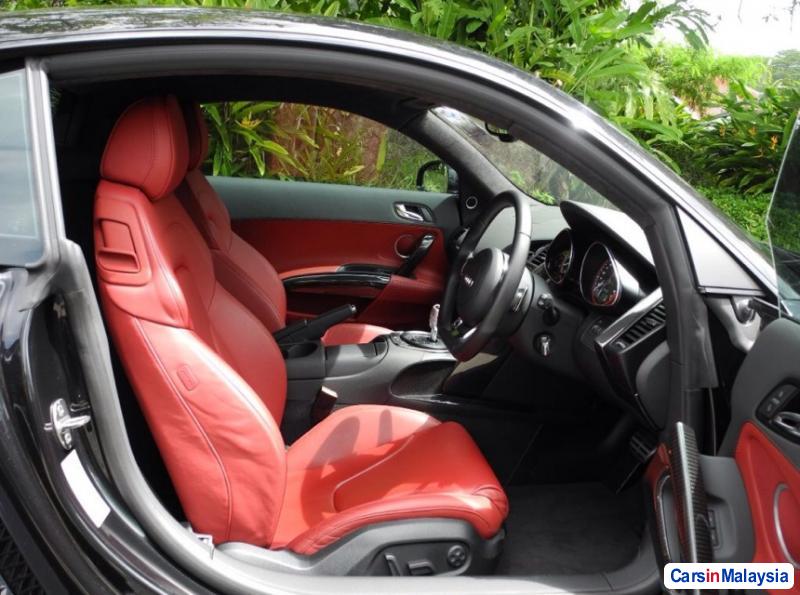 Audi R8 Semi-Automatic 2012 - image 6