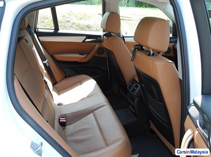 BMW X Automatic 2015 - image 6