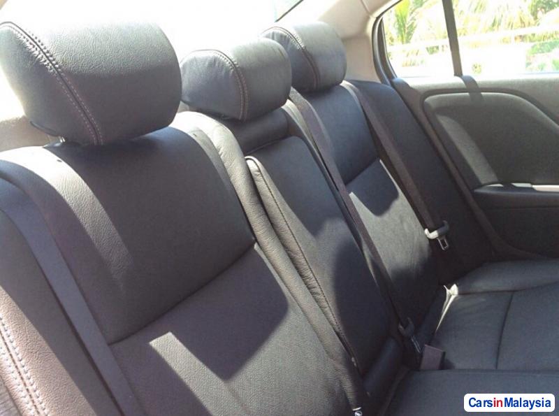 Picture of Honda City Automatic 2016 in Malaysia
