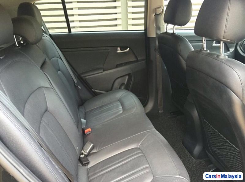 Picture of Kia Sportage Automatic 2013 in Malaysia