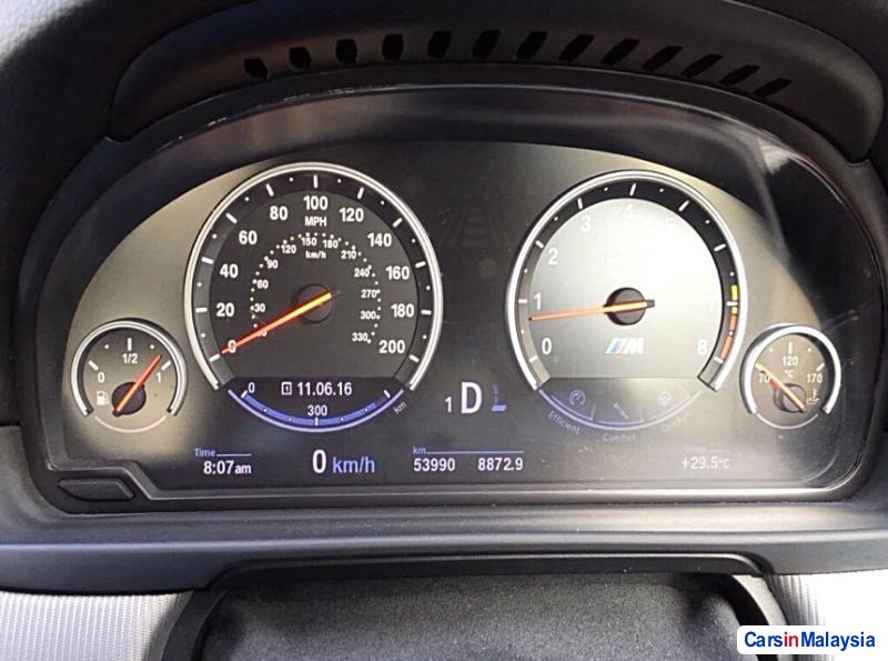 BMW Semi-Automatic 2013 in Malaysia - image