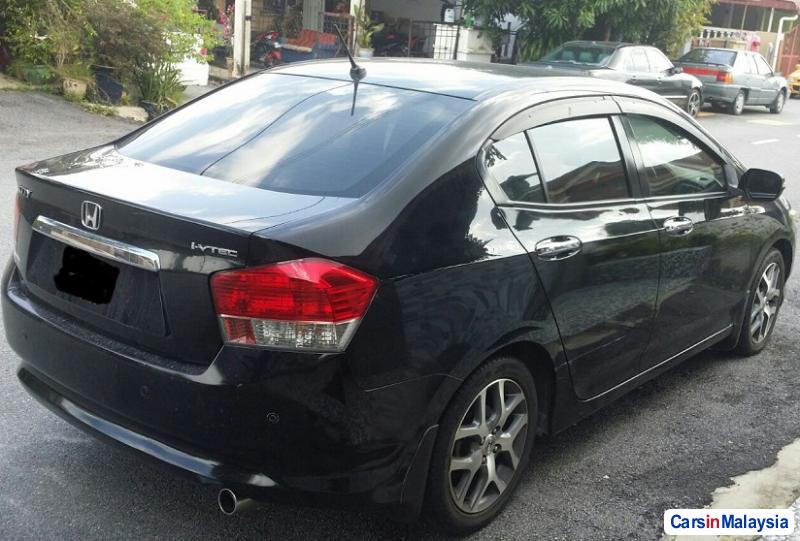 Honda City 1.5-LITER ECONOMY SEDAN Automatic 2012 - image 10