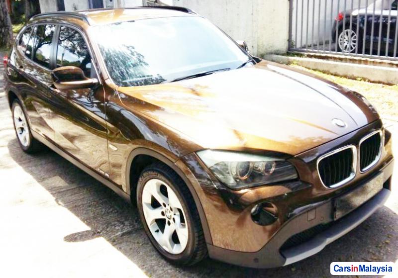 Picture of BMW X 2.0-LITER LUXURY FAMILY SUV Automatic 2011