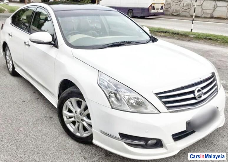 Picture of Nissan Teana 2.0-LITER LUXURY SEDAN Automatic 2012