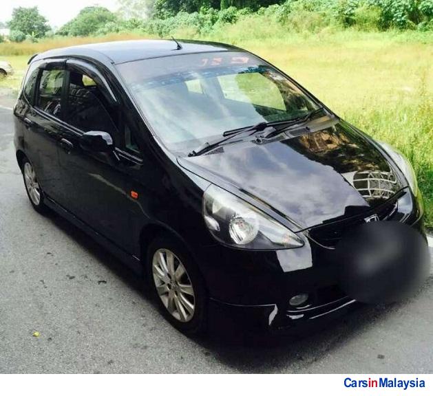 Honda Jazz Automatic 2008