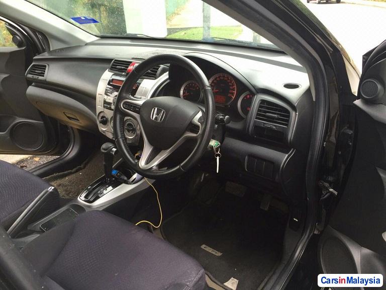 Honda City 1.5-LITER ECONOMY SEDAN Automatic 2012