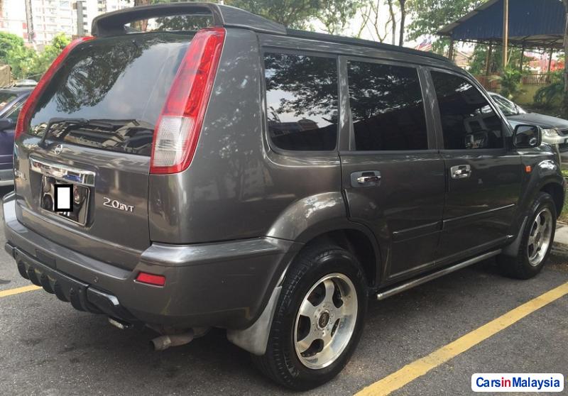 Nissan X-Trail Automatic 2006 - image 2
