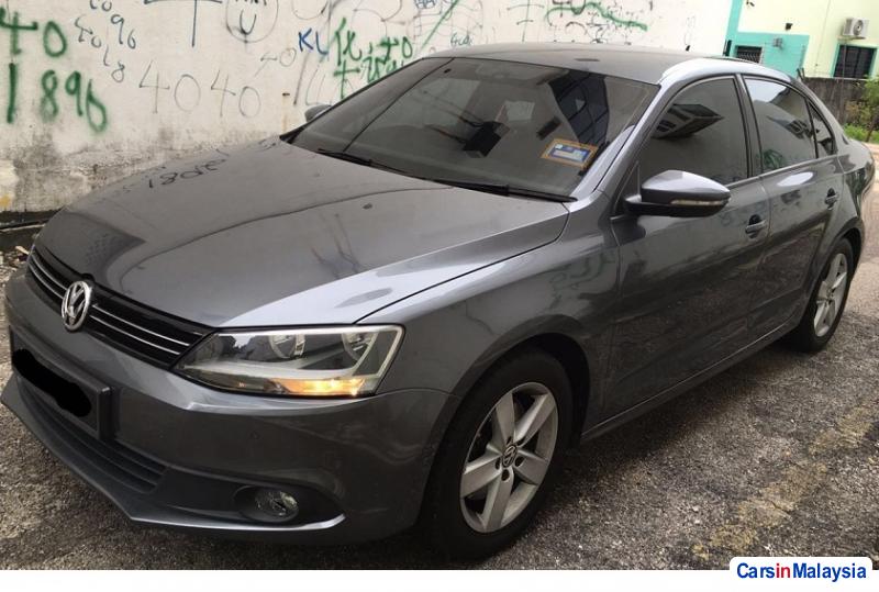 Volkswagen Jetta Automatic 2013