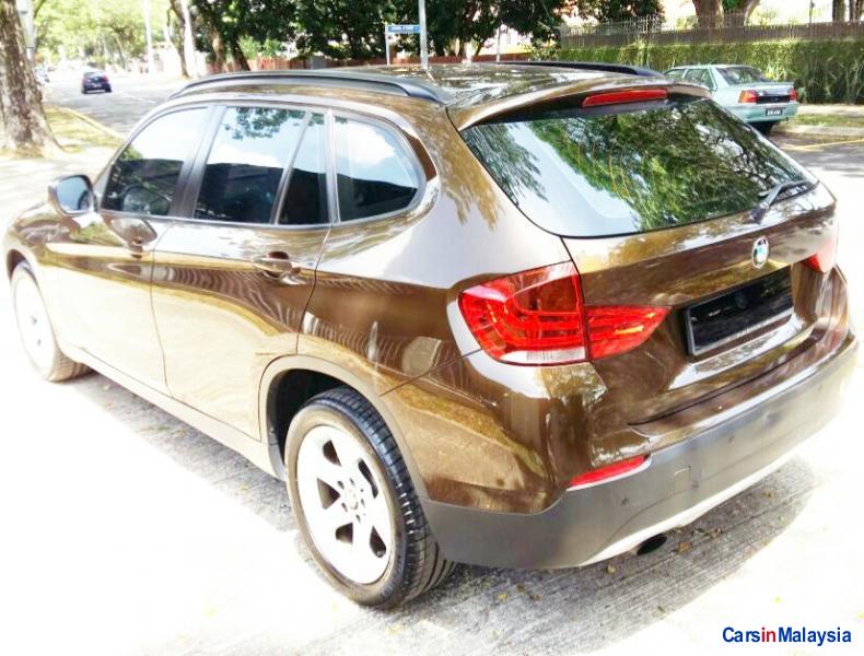 BMW X 2.0-LITER LUXURY FAMILY SUV Automatic 2011