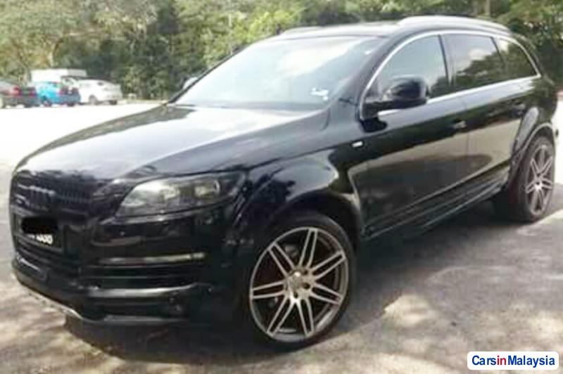 Audi Q7 3.0-LITER LUXURY SUV Automatic 2011