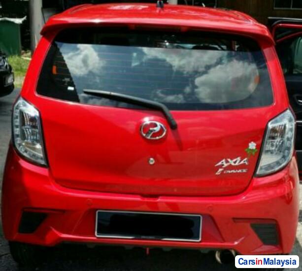 Perodua Axia Automatic - image 2