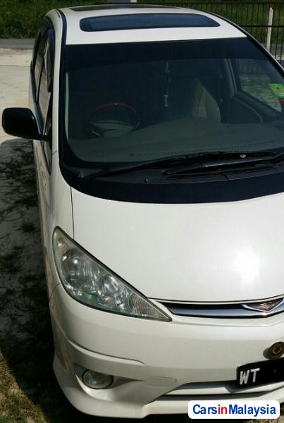 Toyota Estima Automatic 2006 in Selangor
