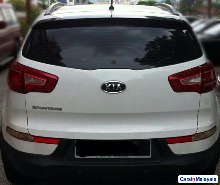 Kia Sportage 2.0-LITER FAMILY SUV Automatic 2013 in Selangor