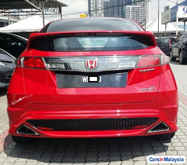 Honda Civic 2.0-LITER LUXURY SEDAN Manual 2012 - image 3