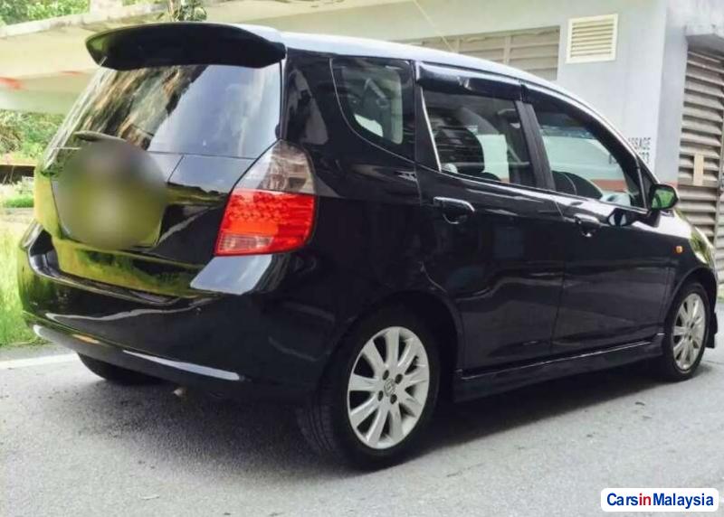 Honda Jazz Automatic 2008 in Selangor