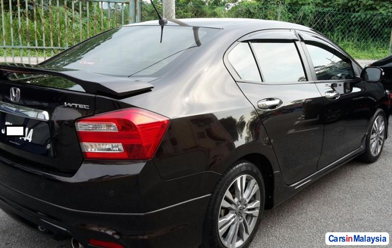 Honda City 1.5-LITER ECONOMY SEDAN Automatic 2012 in Selangor