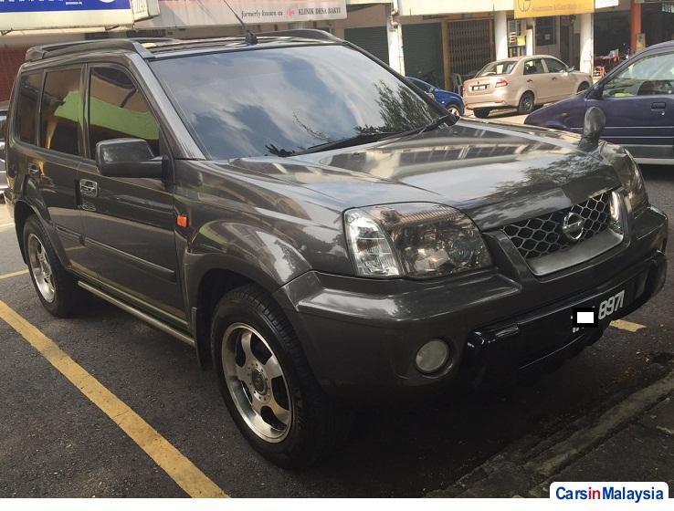 Nissan X-Trail Automatic 2006 - image 3