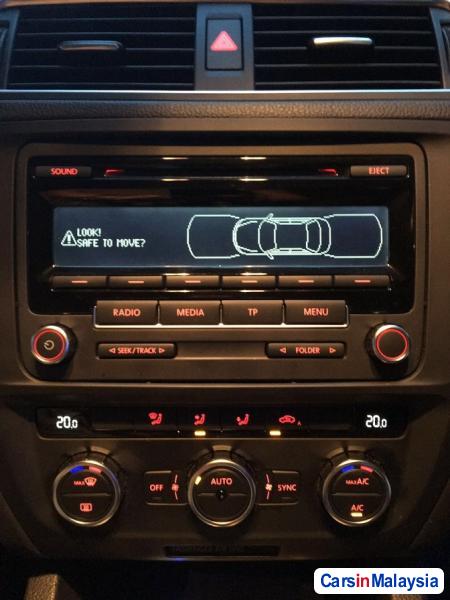 Volkswagen Jetta Automatic 2013 in Selangor