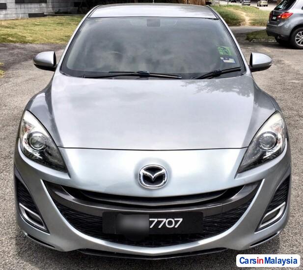 Mazda 3 Automatic 2011 - image 3