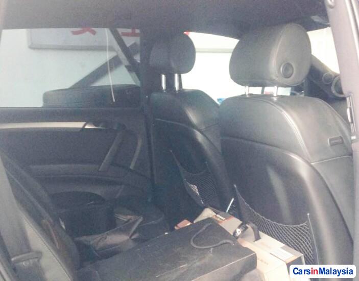 Audi Q7 3.0-LITER LUXURY SUV Automatic 2011 in Selangor