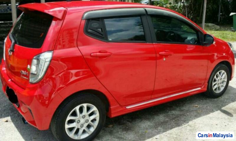 Perodua Axia Automatic - image 3