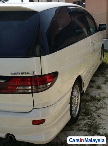 Toyota Estima Automatic 2006 in Malaysia