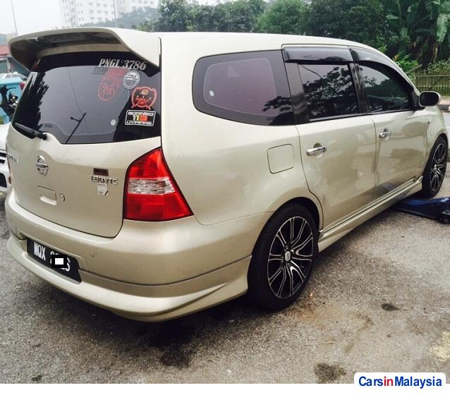 Nissan Grand Livina 2008 - image 4