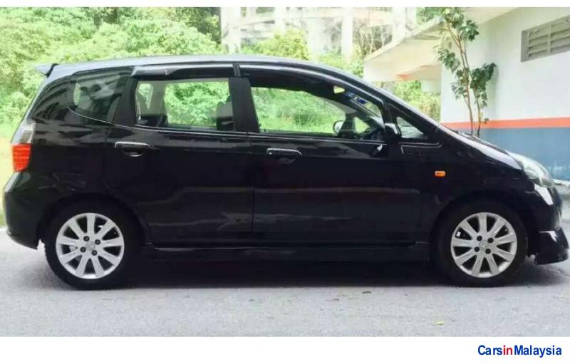 Honda Jazz Automatic 2008 in Malaysia
