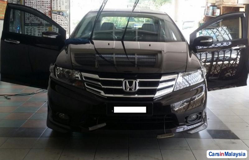 Honda City 1.5-LITER ECONOMY SEDAN Automatic 2012 in Malaysia