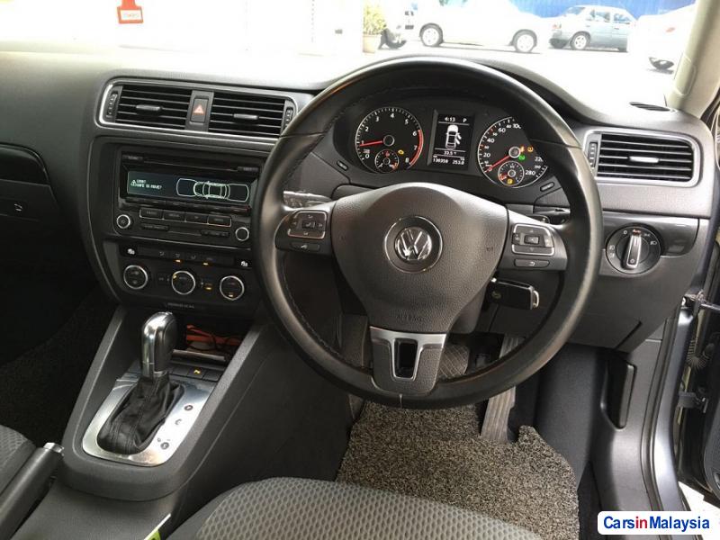 Volkswagen Jetta Automatic 2013 in Malaysia
