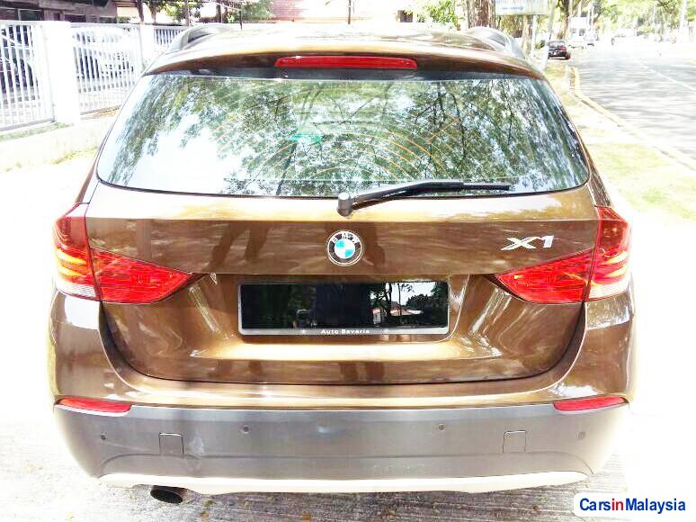 BMW X 2.0-LITER LUXURY FAMILY SUV Automatic 2011 in Malaysia