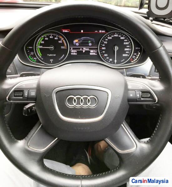 Audi 2.0-LITER LUXURY SEDAN Automatic 2013 in Malaysia
