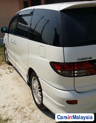 Picture of Toyota Estima Automatic 2006 in Selangor