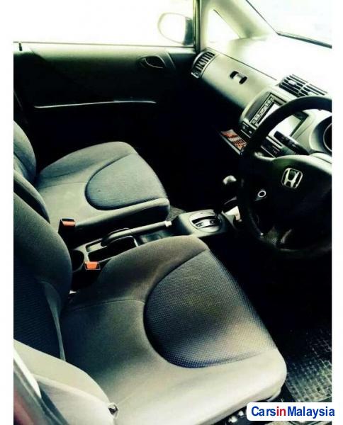 Picture of Honda Jazz Automatic 2008 in Selangor