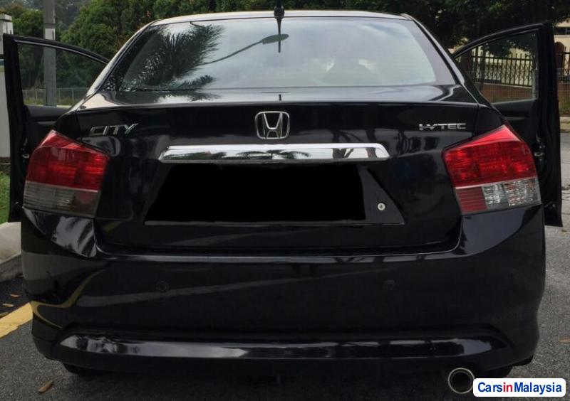 Picture of Honda City 1.5-LITER ECONOMY SEDAN Automatic 2012 in Selangor