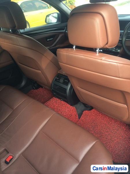 Picture of BMW 5 Series 2.5-LITER LUXURY SEDAN Automatic 2013 in Selangor