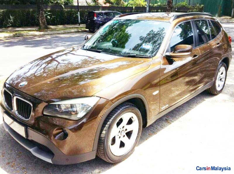 Picture of BMW X 2.0-LITER LUXURY FAMILY SUV Automatic 2011 in Selangor