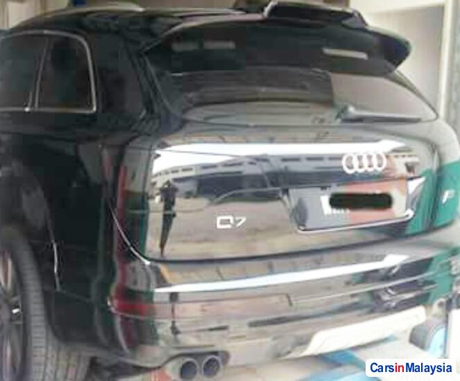 Picture of Audi Q7 3.0-LITER LUXURY SUV Automatic 2011 in Selangor