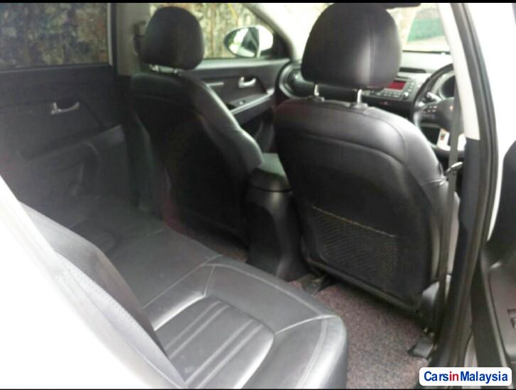 Picture of Kia Sportage 2.0-LITER FAMILY SUV Automatic 2013 in Selangor