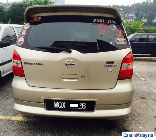 Nissan Grand Livina 2008 - image 6